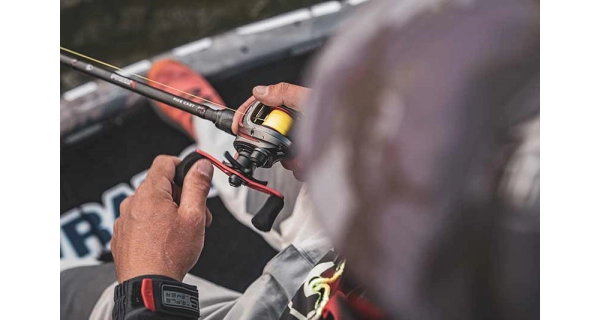 FOX RAGE - Multiplikátor Prism X Baitcast Reel