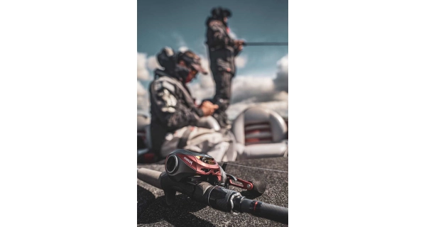 FOX RAGE - Multiplikátor Prism X Baitcast Reel