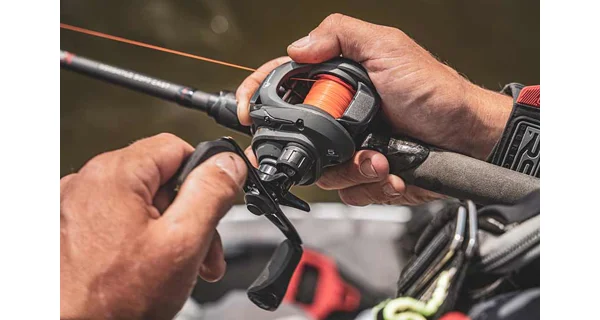 FOX RAGE - Multiplikátor Warrior Baitcast Reel