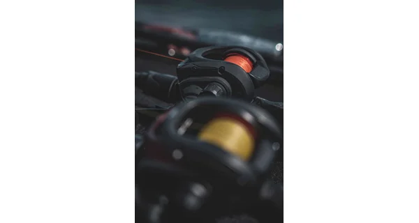 FOX RAGE - Multiplikátor Warrior Baitcast Reel