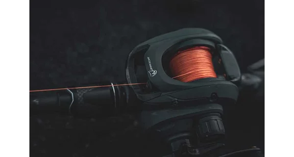 FOX RAGE - Multiplikátor Warrior Baitcast Reel