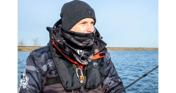 FOX RAGE - Nákrčník Thermal Camo Snood