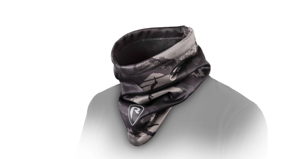 FOX RAGE - Nákrčník Thermal Camo Snood
