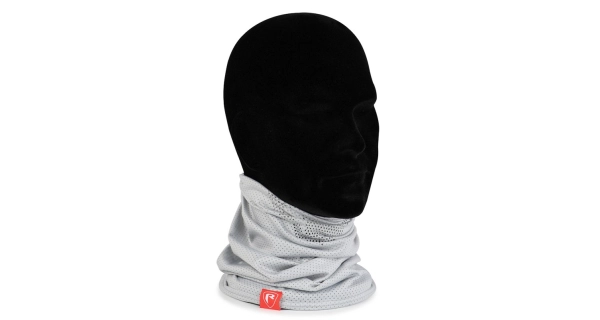 FOX RAGE - Nákrčník UV Neck Gaiter Grey