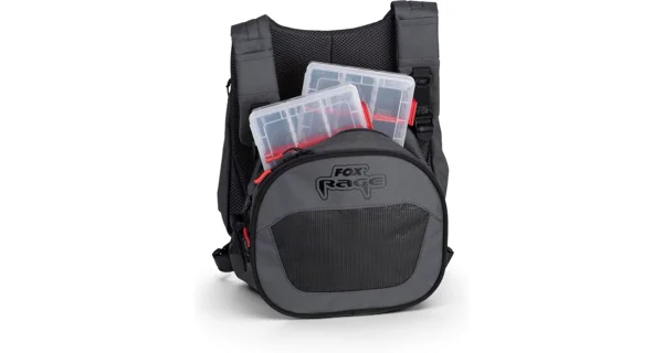 FOX RAGE - Náprsný batoh Chest Pack