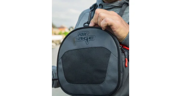 FOX RAGE - Náprsný batoh Chest Pack