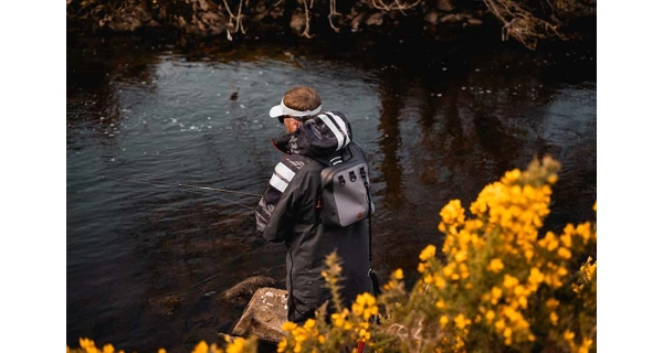 FOX RAGE - Náprsný batoh Pro Series Waterproof Chest Pack