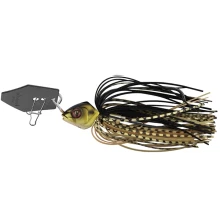 FOX RAGE - Nástraha Bladed Jig Black And Gold 21 g