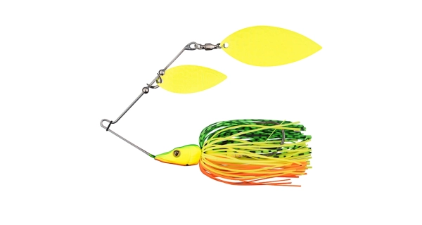 FOX RAGE - Nástraha Spinnerbait 28 g Firetiger