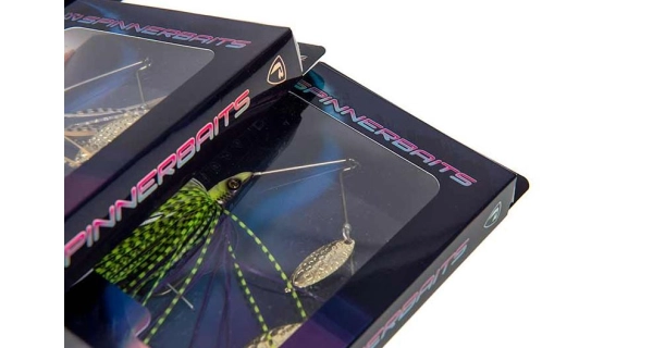 FOX RAGE - Nástraha Spinnerbait 28 g Firetiger
