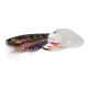 FOX RAGE - Nástraha Super Natural Pre Grub 12 cm X25 Rainbow Trout