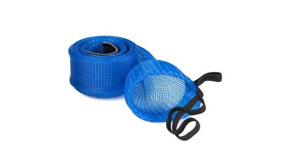 FOX RAGE - Návlek Rod Shield Spin 170 cm Modrý