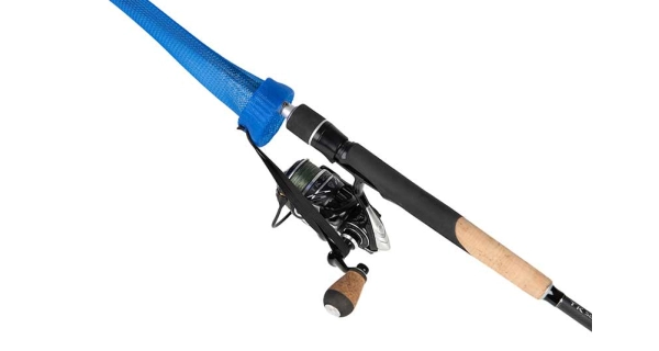 FOX RAGE - Návlek Rod Shield Spin 170 cm Modrý