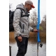 FOX RAGE - Návlek Rod Shield Spin 190 cm Modrý