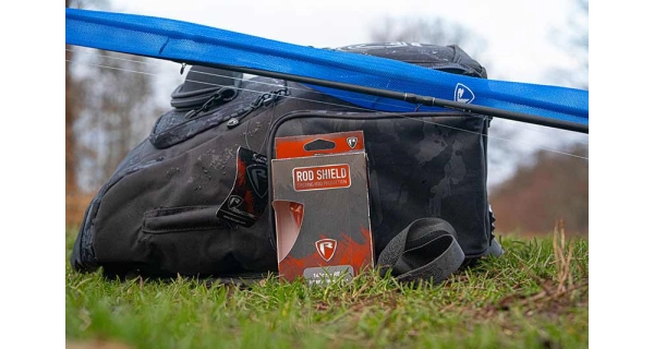 FOX RAGE - Návlek Rod Shield Spin 190 cm Modrý