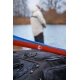 FOX RAGE - Návlek Rod Shield Spin 190 cm Modrý