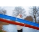 FOX RAGE - Návlek Rod Shield Spin 190 cm Modrý