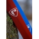 FOX RAGE - Návlek Rod Shield Spin 190 cm Modrý