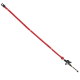 FOX RAGE - Návlek Rod Shield Spin Casting 167 cm Červený