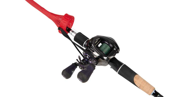 FOX RAGE - Návlek Rod Shield Spin Casting 167 cm Červený