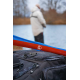 FOX RAGE - Návlek Rod Shield Spin Casting 186 cm Červený