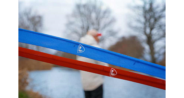 FOX RAGE - Návlek Rod Shield Spin Casting 186 cm Červený