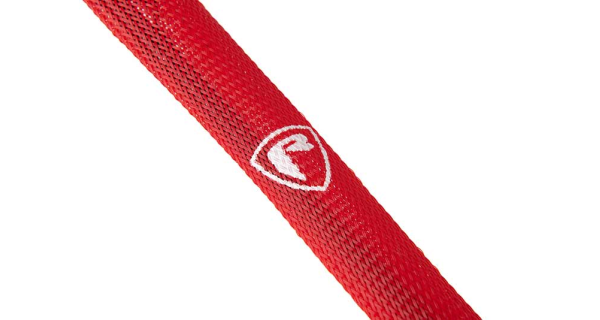 FOX RAGE - Návlek Rod Shield Spin Casting 186 cm Červený