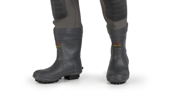 FOX RAGE - Neoprénové brodiace nohavice Neoprene Waders veľ. 43