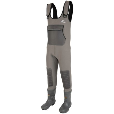 FOX RAGE - Neoprénové brodiace nohavice Neoprene waders veľ. 44