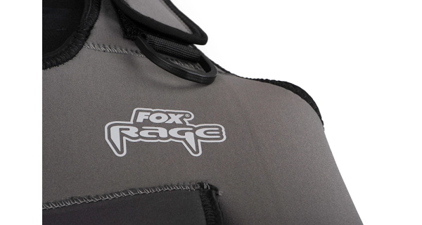 FOX RAGE - Neoprénové brodiace nohavice Neoprene Waders veľ. 45