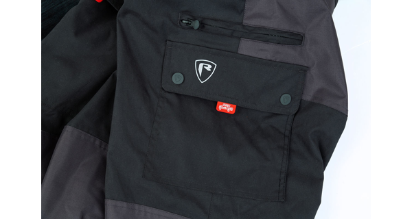 FOX RAGE - Nohavice HD Trousers veľ. L