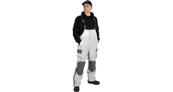 FOX RAGE - Nohavice Light Camo RS Triple Layer Salopettes veľ. 3XL