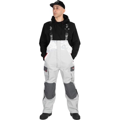 FOX RAGE - Nohavice Light Camo RS Triple Layer Salopettes veľ. L