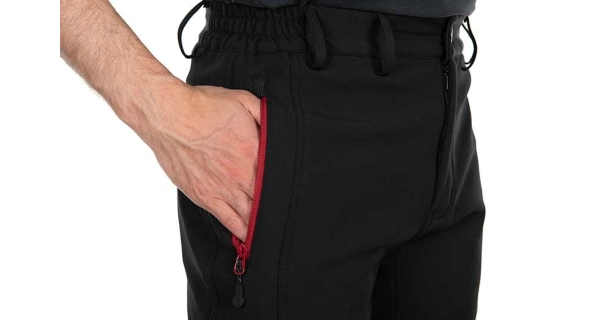 FOX RAGE - Nohavice Pre Series Soft Shell Trousers veľ. 2XL