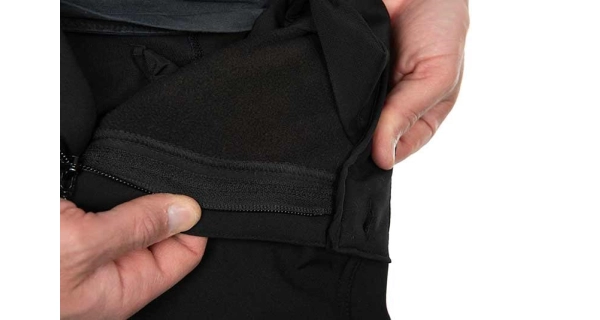 FOX RAGE - Nohavice Pre Series Soft Shell Trousers veľ. S