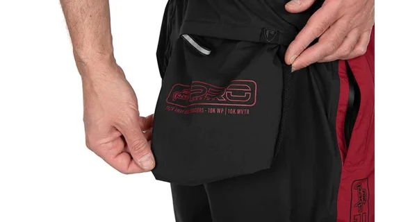 FOX RAGE - Nohavice Pre Series Stash Waterproof Trousers veľ. S