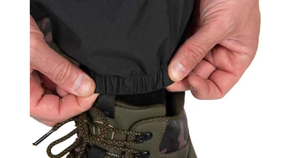 FOX RAGE - Nohavice Pre Series Stash Waterproof Trousers veľ. S