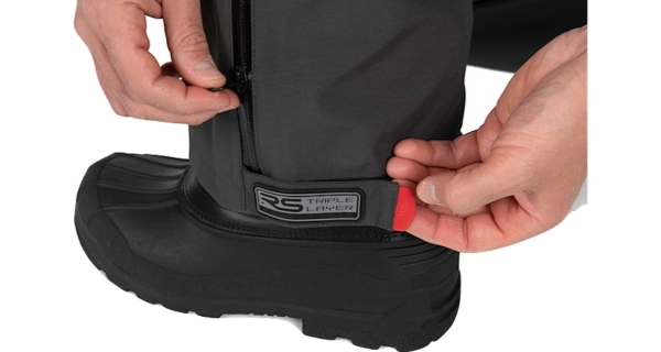 FOX RAGE - Nohavice RS Triple Layer Salopettes veľ. 2XL