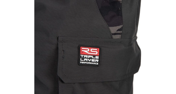 FOX RAGE - Nohavice RS Triple Layer Salopettes veľ. 2XL