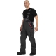 FOX RAGE - Nohavice RS Triple Layer Salopettes veľ. L