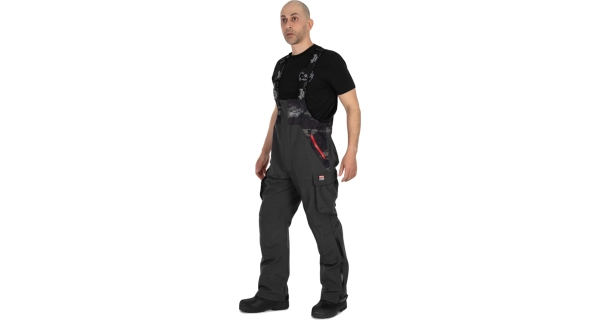 FOX RAGE - Nohavice RS Triple Layer Salopettes veľ. L