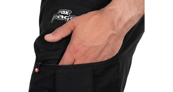 FOX RAGE - Nohavice Voyager Combat Trousers veľ. M