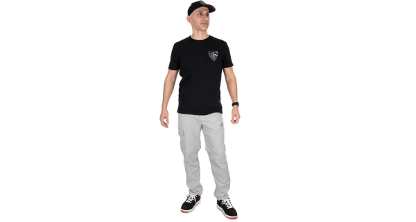 FOX RAGE - Nohavice Zip-Off Shorts veľ. 2XL