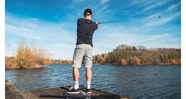 FOX RAGE - Nohavice Zip-Off Shorts veľ. M