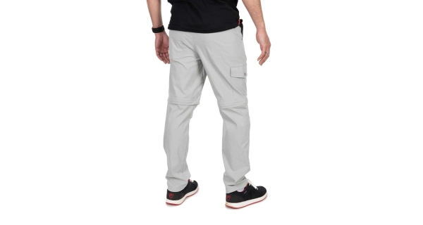 FOX RAGE - Nohavice Zip-Off Shorts veľ. M