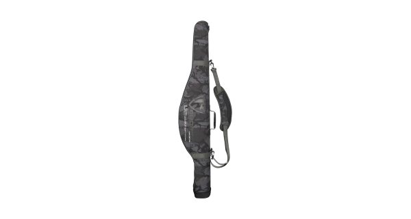 FOX RAGE - Obal na 2 prúty Voyager Camo Hard Rod Sleeves Double 1,3 m