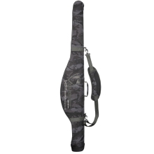 FOX RAGE - Obal na 2 prúty Voyager Camo Hard Rod Sleeves Double 1,3 m