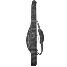 FOX RAGE - Obal na 2 prúty Voyager Camo Hard Rod Sleeves Double 1,3 m