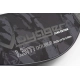 FOX RAGE - Obal na 2 prúty Voyager Camo Hard Rod Sleeves Double 1,3 m