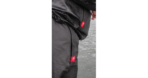FOX RAGE - Oblek RageWear Rainsuit Salopettes Jacket veľ. 2XL
